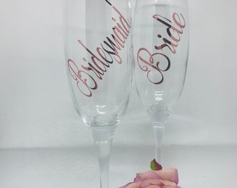10 Linked Hearts Wine Glass Charm Wedding Favour Champagne Hen Night Party Gift