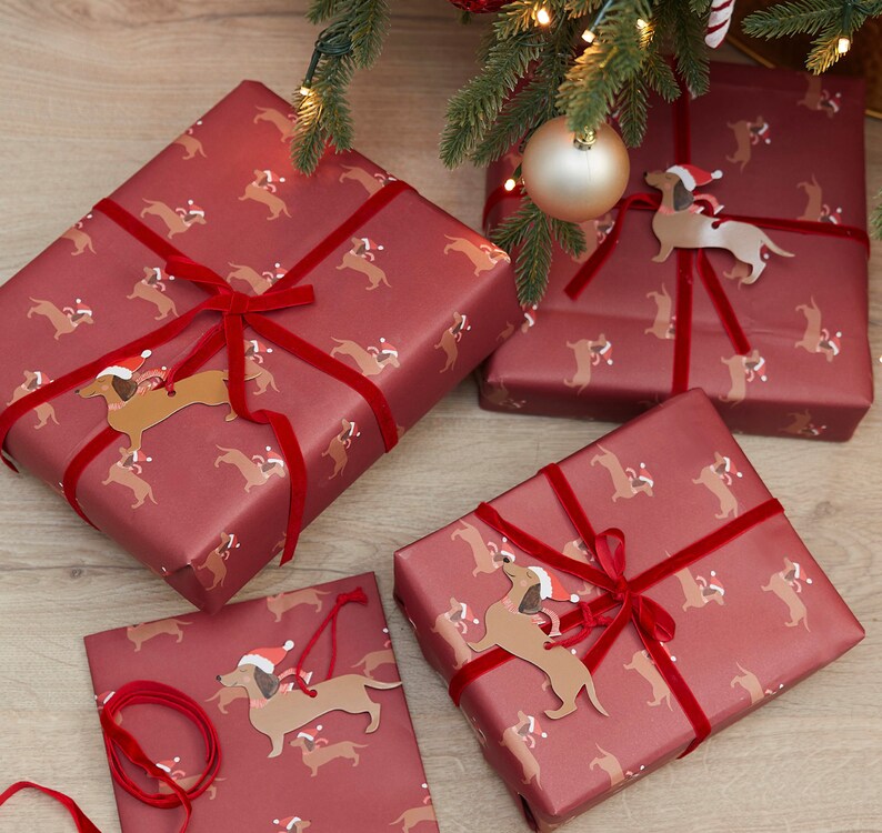 christmas village simple mantel decor