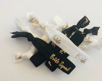 Hen Party Wrist Bands, Hen Party Wristbands,Hen Party Bags ideas, Hair Ties, Bachelorette Party Bags, Hen Party, ****free shipping****