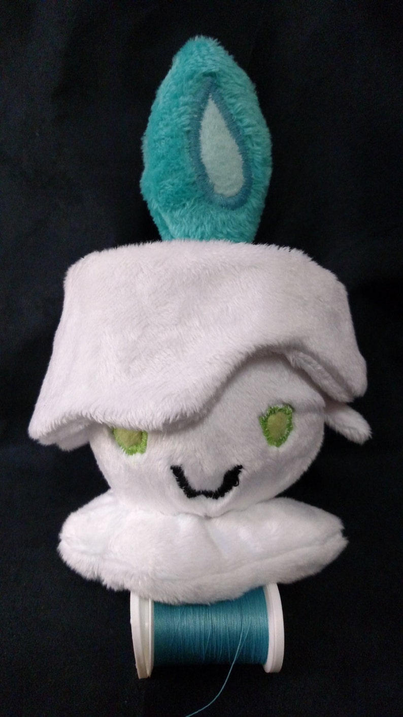 Litwick Plush Pattern PDF | Etsy