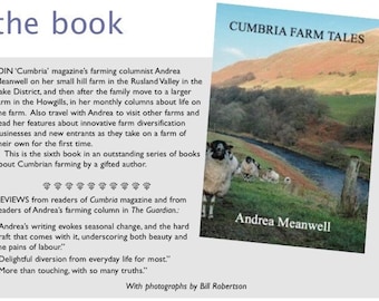 Cumbria Farm Tales by Andrea Meanwell