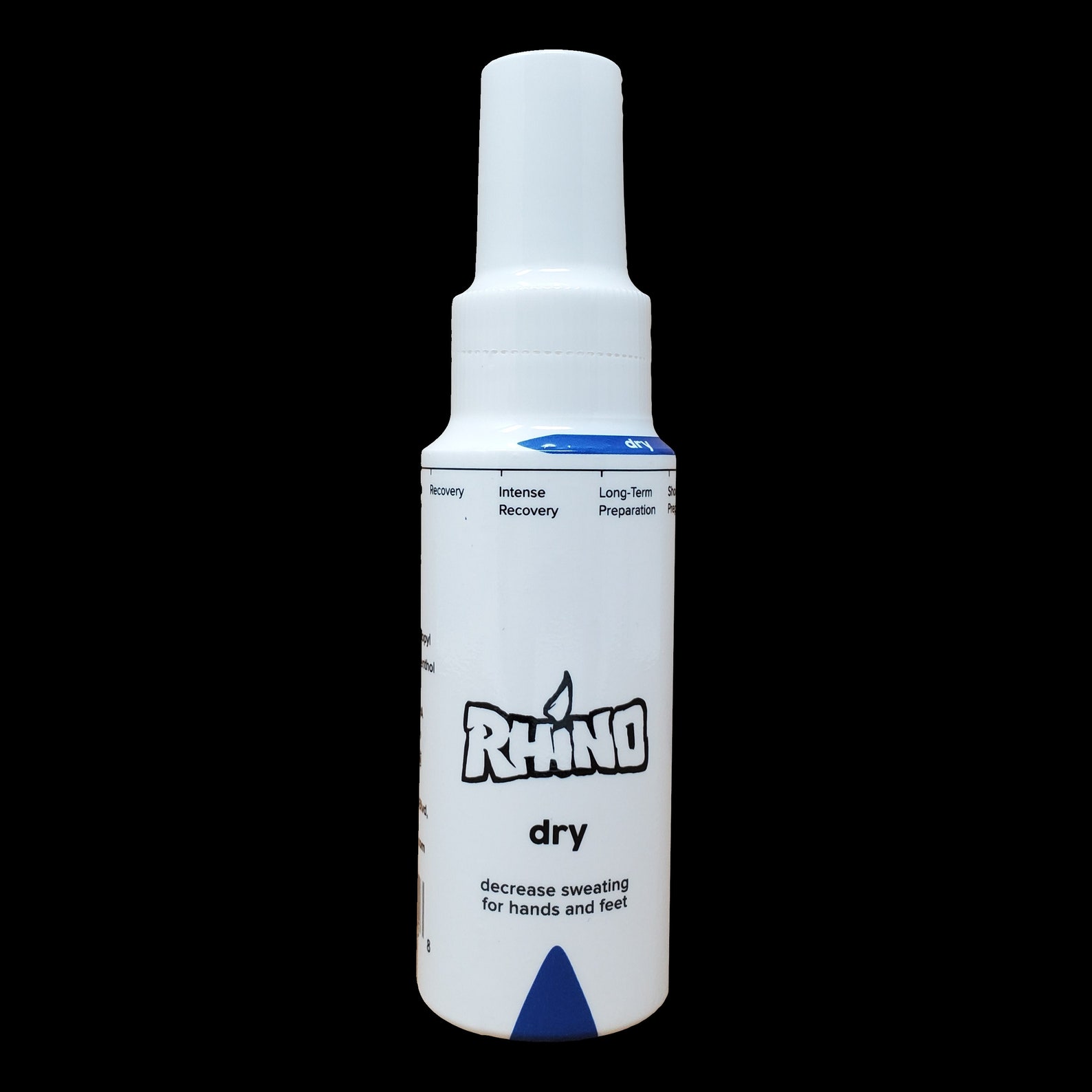 Rhino Skin Solutions Dry Nonaluminum Antiperspirant Spray Etsy