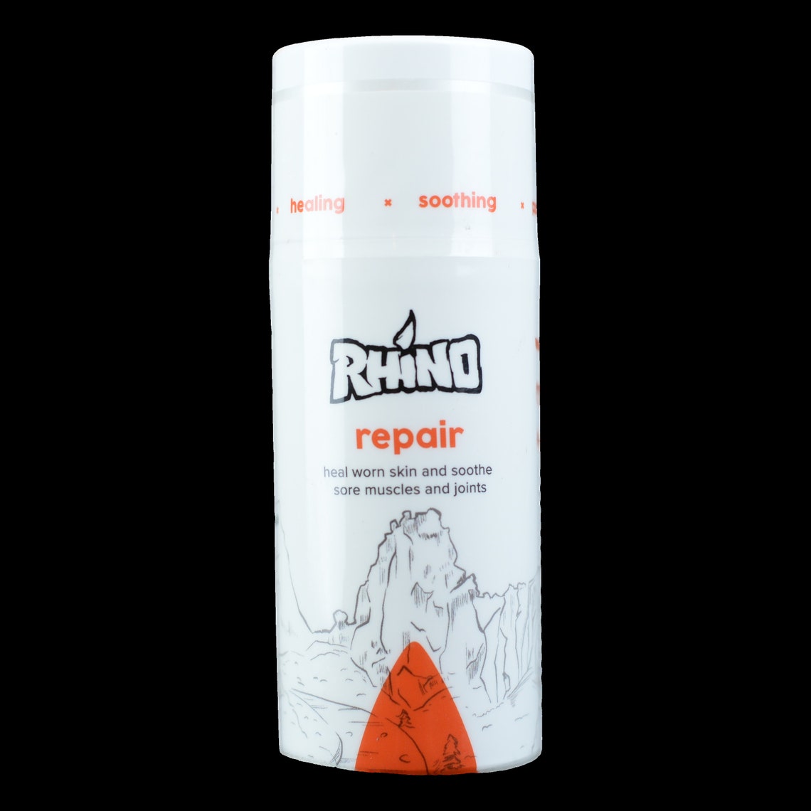 Rhino Skin Solutions Repair Cream Nongreasy Skin Repair Etsy