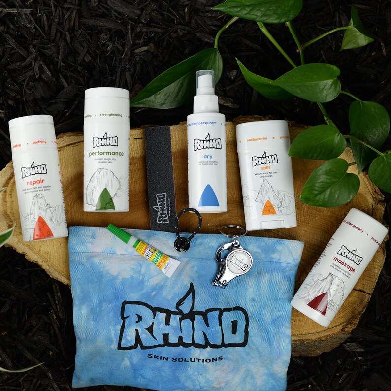 Rhino Skin Solutions Skin Abuse Specialist Pack Etsy