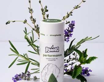 Rhino Skin Solutions | Performance | Antiperspirant Cream For Hands And Feet With Skin Conditioner