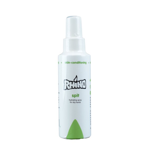 Rhino Skin Solutions | Rhino Spit | Hydrating Spray For Dry Hands