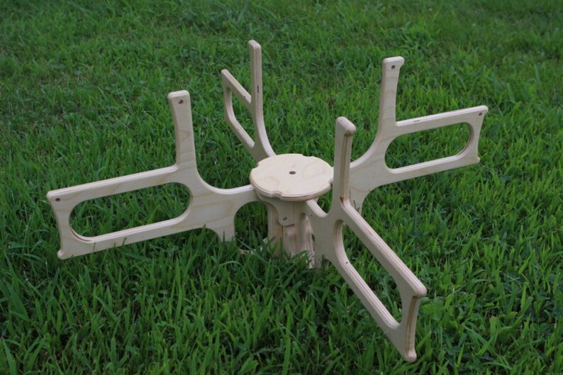 SpinOlution-Skein Winder