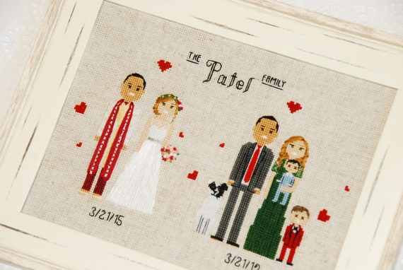 linen present for him