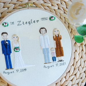 7th Anniversary gift 7th Wedding anniversary Wool Copper Anniversary gift Seventh anniversary gift 7 Year anniversary Seven year anniversary