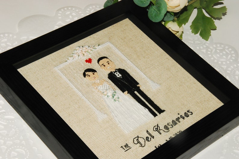 Cotton Anniversary Gift 2nd Anniversary Gift
