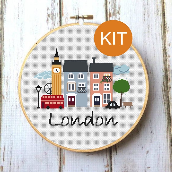 London Needlepoint Etsy