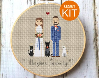 Cross Stitch KIT