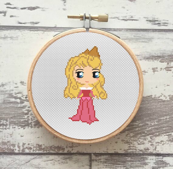 Baby Cross Stitch Charts