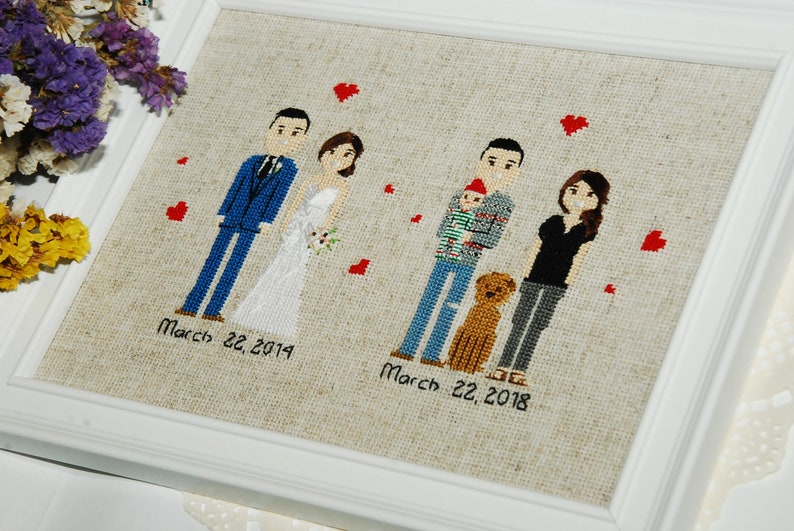 linen present for him