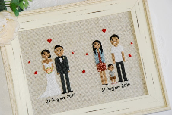 5th Anniversary Gift For Wife Five Year Gift For Her 5 Year Etsy