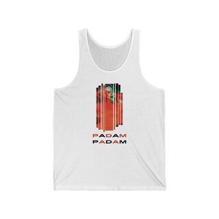 Felpa E T-shirt Kylie Minogue Padam Padam Con Logo Glitter – Unisex In Cotone, Taglie Dalla S Alla 5XL