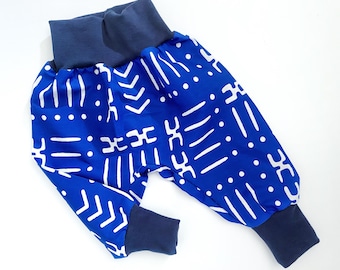 African kids clothes, African baby clothing, African toddler pants, African trousers for kids, African babywear, African children outfit