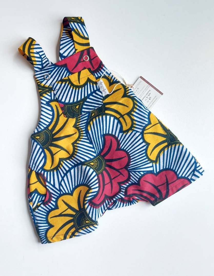 African wax baby Etsy France