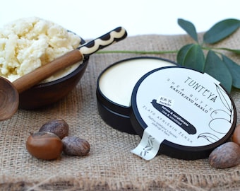 African organic shea butter, Shea butter from Ghana, Unrefined shea butter, Fair trade shea, Natural cosmetics, Karité, Shea moisture