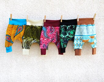 african clothes baby