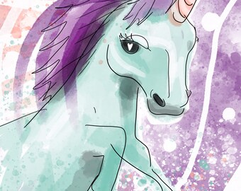 I Wish I Had A Unicorn