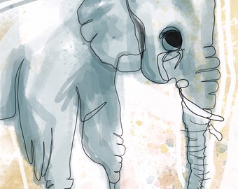 Herbivore Safari: Elephant