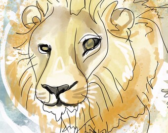 Carnivore Safari: Lion