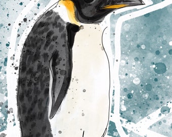 Arctic Adventure: Penguin