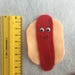 Five Little Hot Dogs Frying in the Pan Felt Board Set/10 Hot Dogs ...