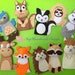 see more listings in the FingerPuppets section