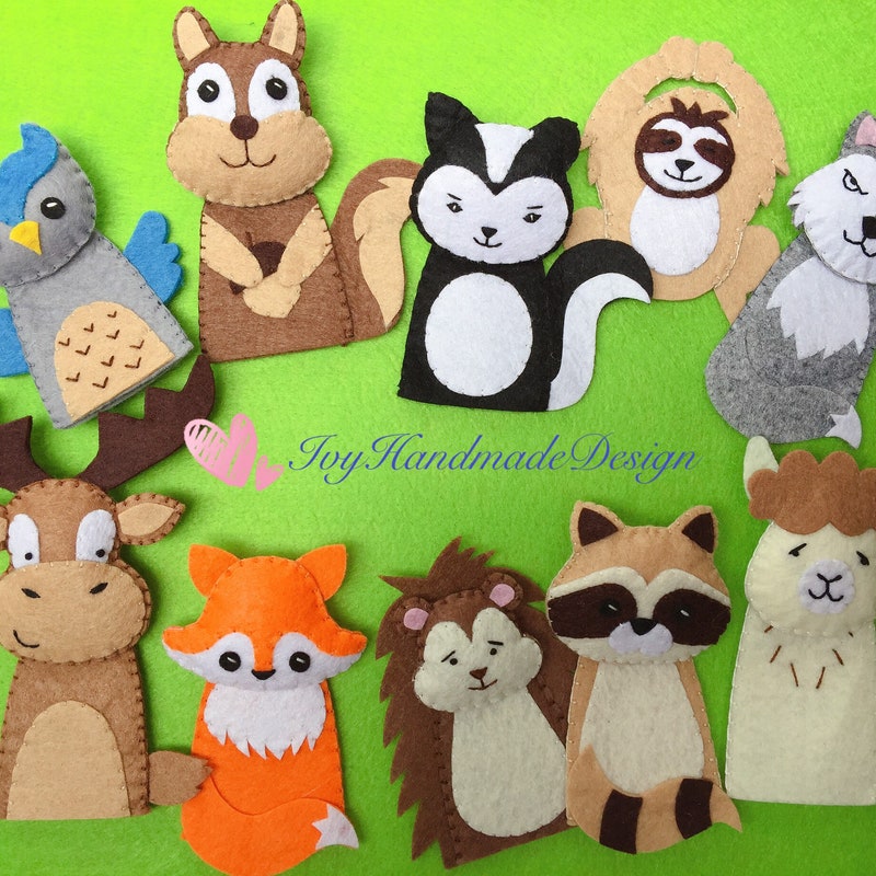 Sloth Play Set - Etsy