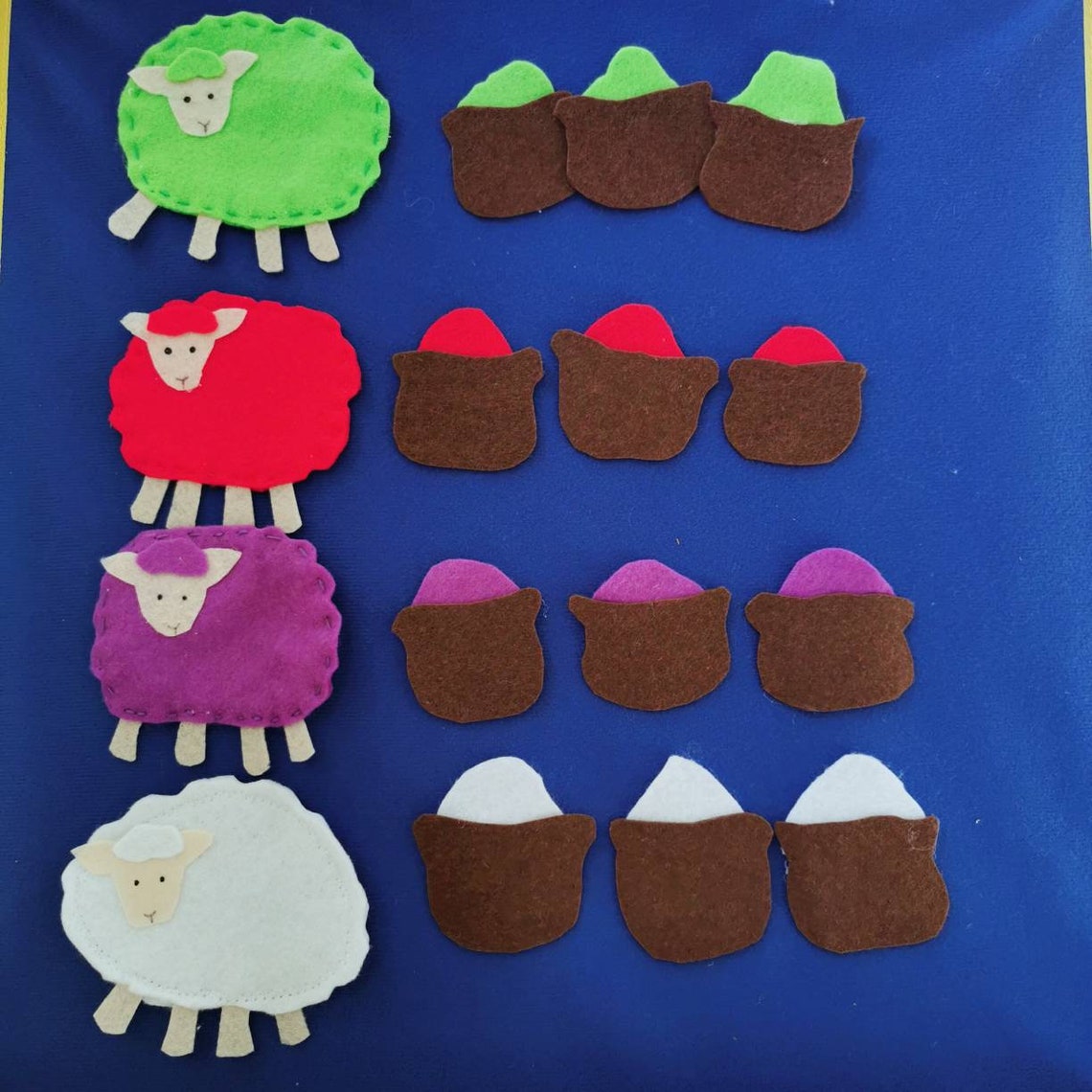 Baa, Baa, Black Sheep (2017, Children's Board Books) For Sale Online