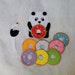 Please, Mr. Panda Felt Story/i'll Wait, Mr. Panda Flannel Board/circle ...
