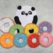 Please, Mr. Panda Felt Story/i'll Wait, Mr. Panda Flannel Board/circle ...