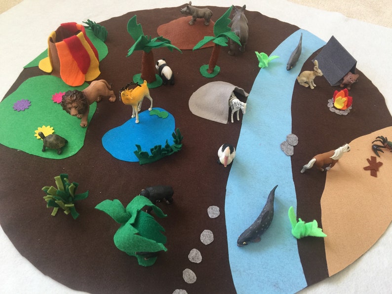 Animal Safari Ar 3D Learning Animal Safari Ar 3D Learning