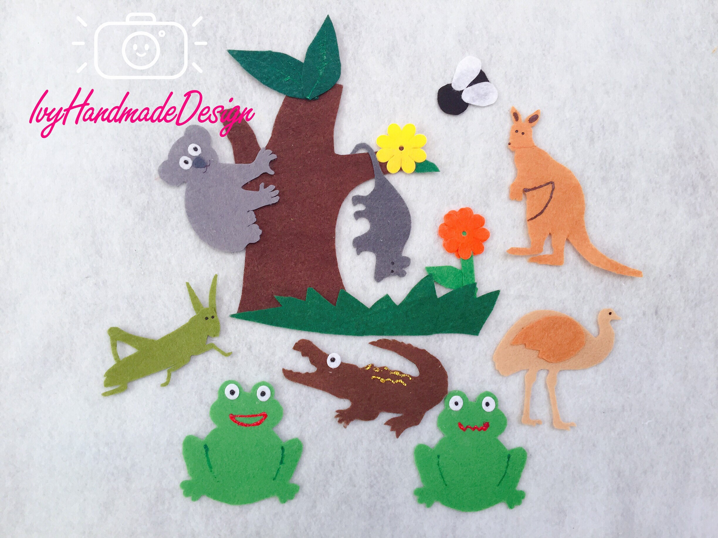 Big Mouth Frog - Etsy