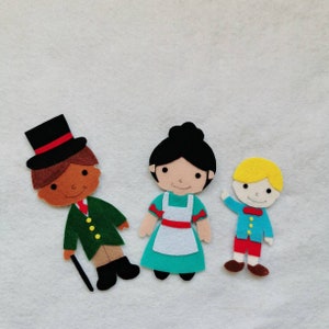 Baa Baa Black Sheep Flannel Board Story/5 Little Sheep Felt Board Story ...