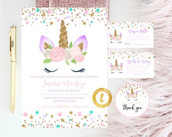 Personalized Baby Shower Favors Candy Just Candy