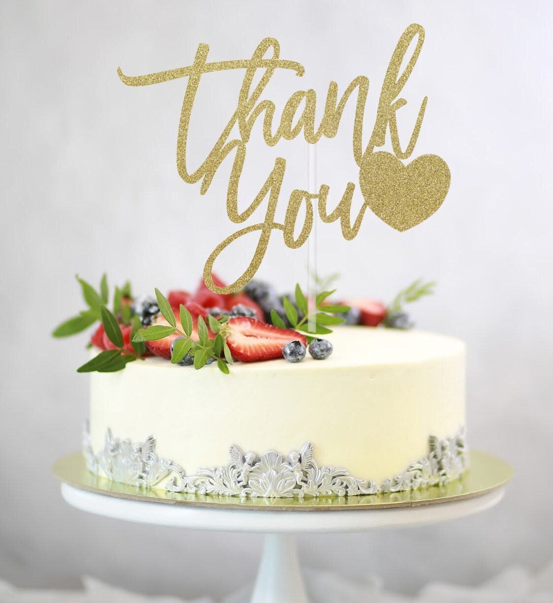 Alora yummies - Thank you cake..😍 Chocolate cake with... | Facebook