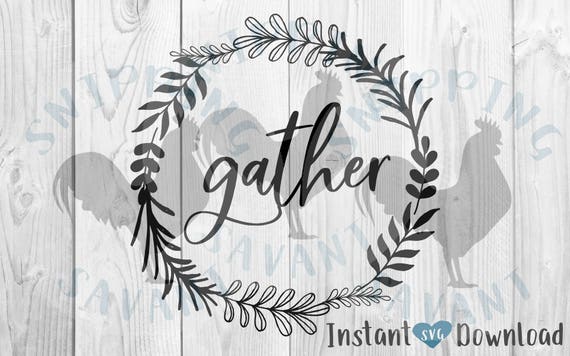 Download Gather Border Primitive Farmhouse Farm House Svg Design File Etsy 3D SVG Files Ideas | SVG, Paper Crafts, SVG File