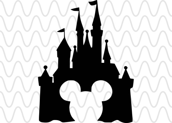 Free Free 142 Disney Ears With Castle Svg SVG PNG EPS DXF File