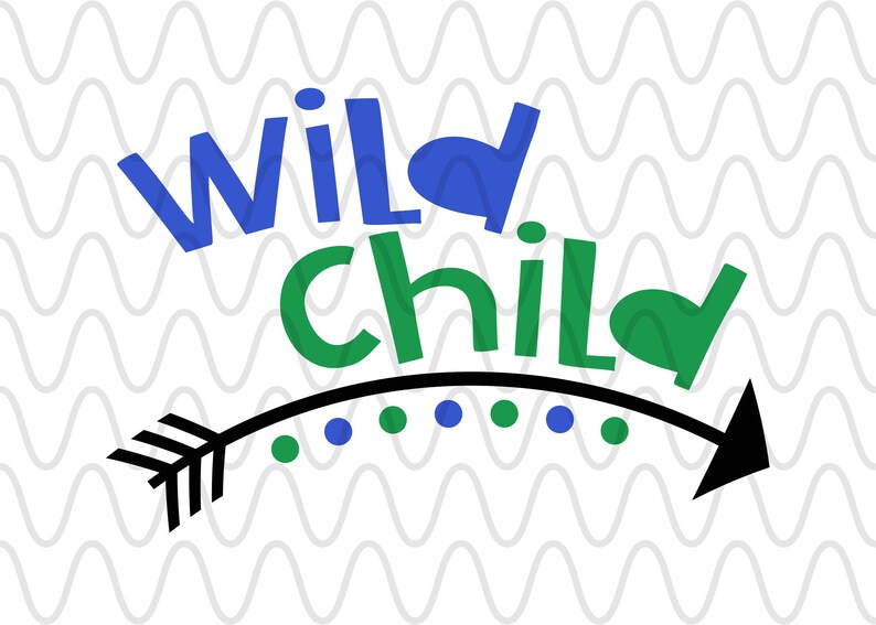 Free Free Wild Child Svg 445 SVG PNG EPS DXF File