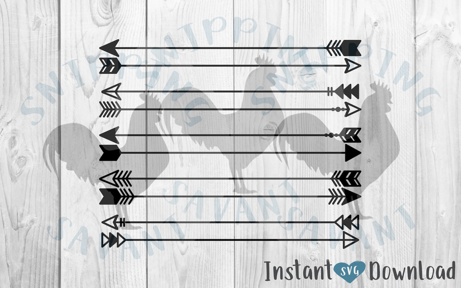 Set of 10 individual Arrows arrow Farm Farmhouse Farm House | Etsy