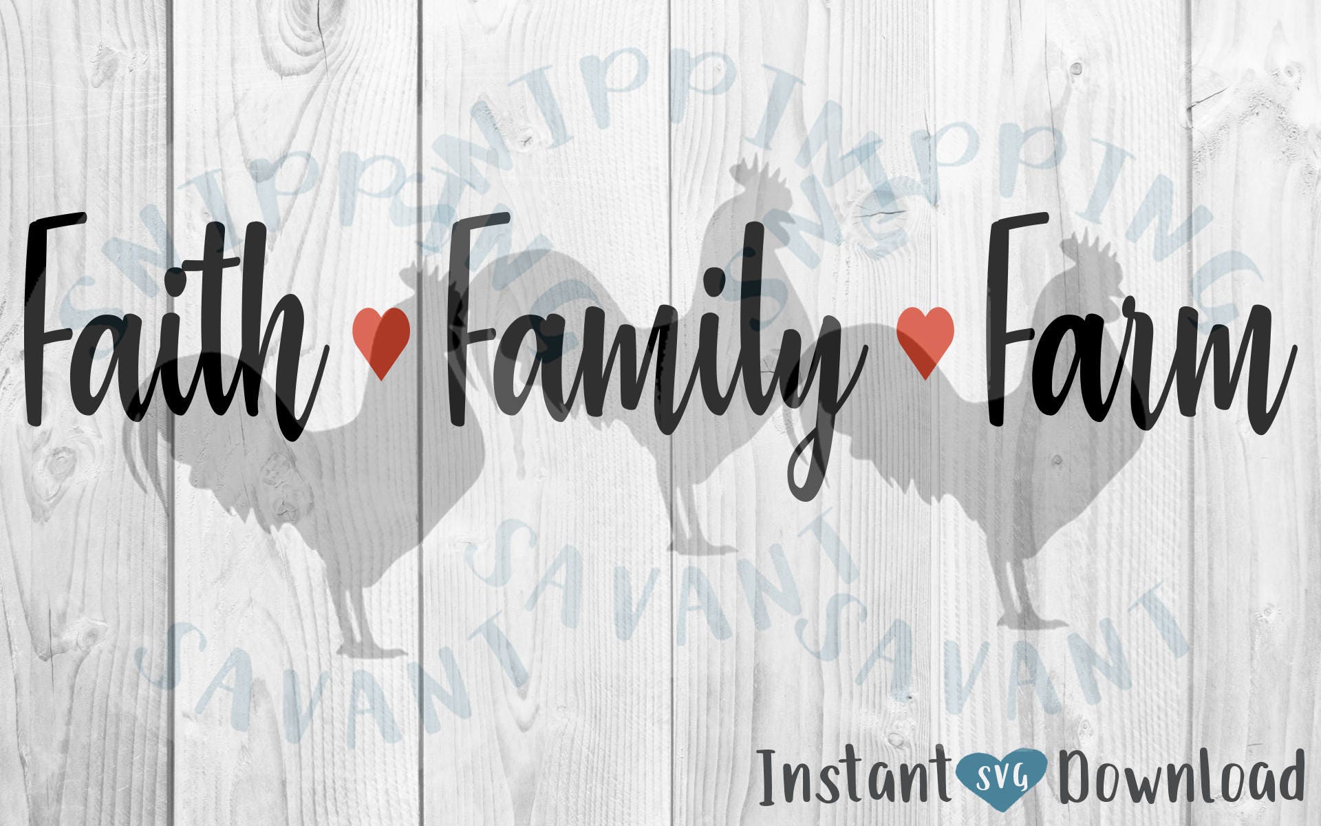 Download Faith Family Farm Farmhouse Farm House Primitive Svg Design Etsy