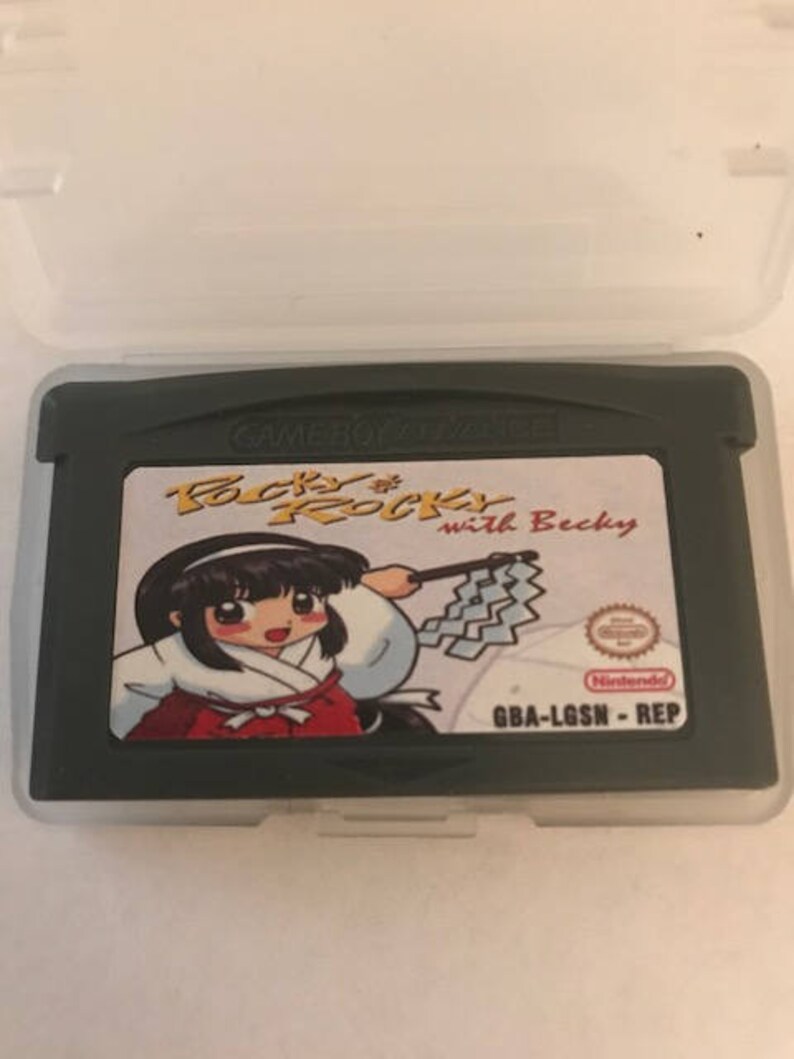 Pocky and rocky rom