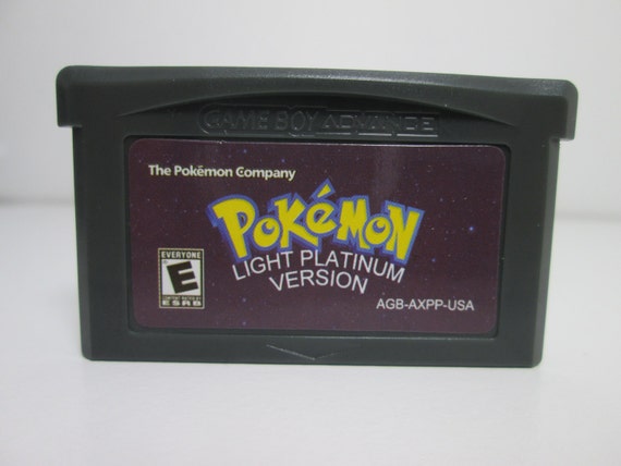 pokemon light platinum online pokemon light platinum online