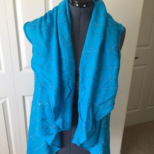 Beach coverup