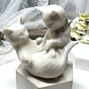 Lenox Jewel Cats - Etsy