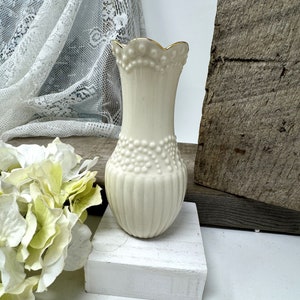 Lenox Vase Gold Trim - Etsy