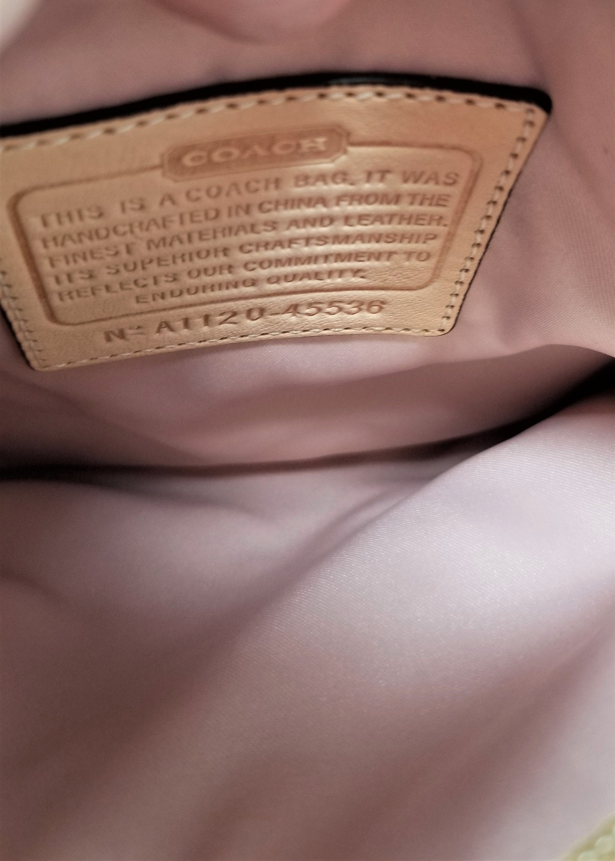 Coach metallic crossbody bag best sale